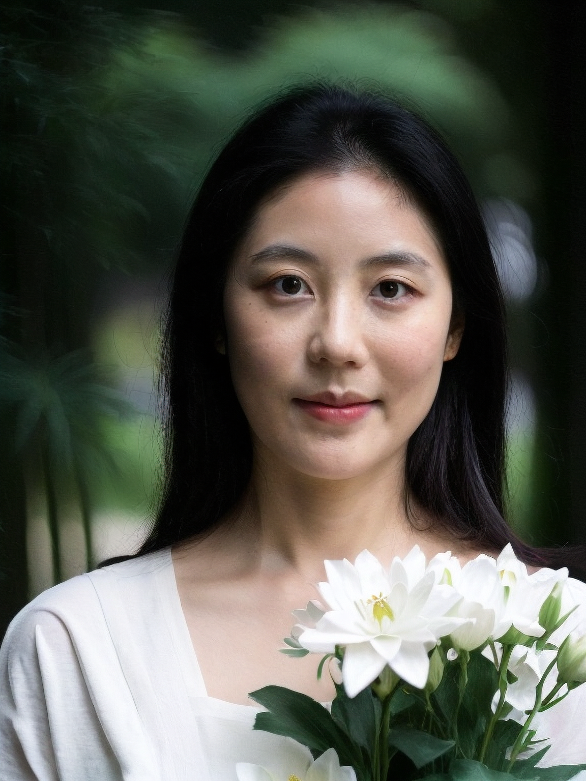 xiaonan april xing-Hearts to Humanity Eternal