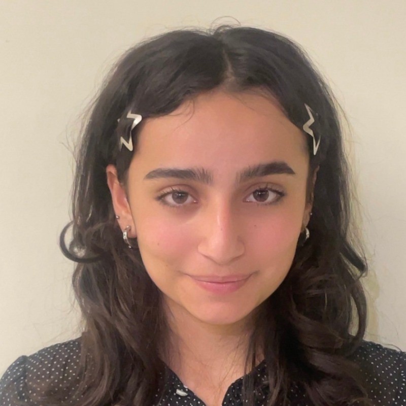 madelyn rahimi-Hearts to Humanity Eternal